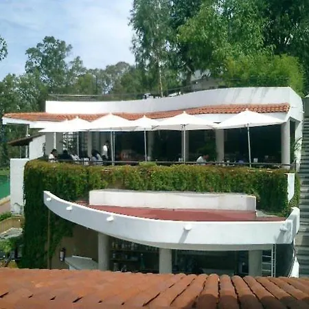 Casa Cielo Hotel Valle de Bravo Exterior photo