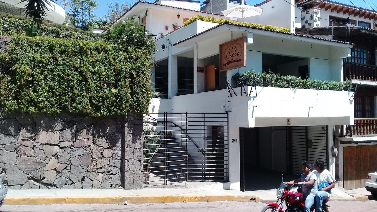 Hotel Casa Cielo Valle de Bravo